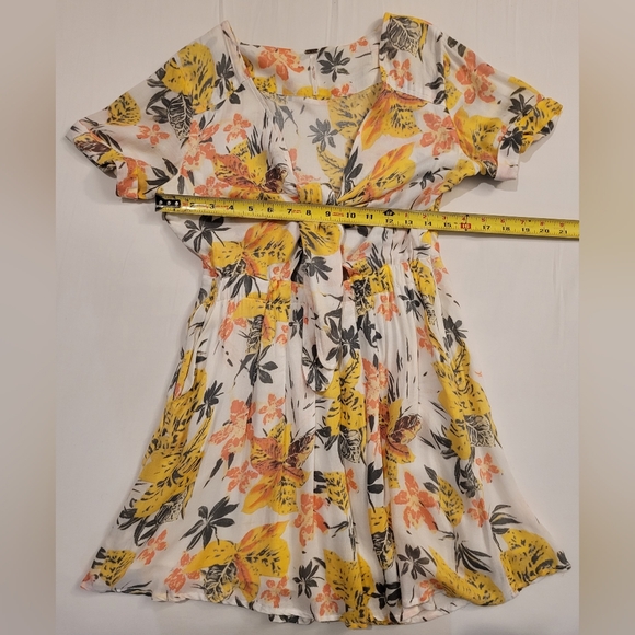 FREE PEOPLE summer dress. Size: 2 - Picture 10 of 11
